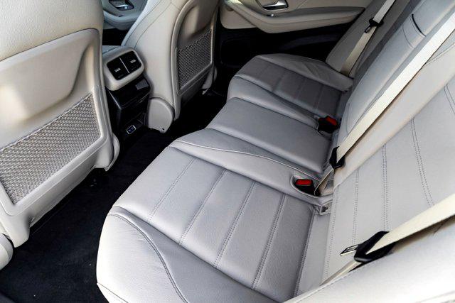 2025 Mercedes-Benz GLE GLE 580 4MATIC