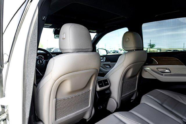 2025 Mercedes-Benz GLE GLE 580 4MATIC