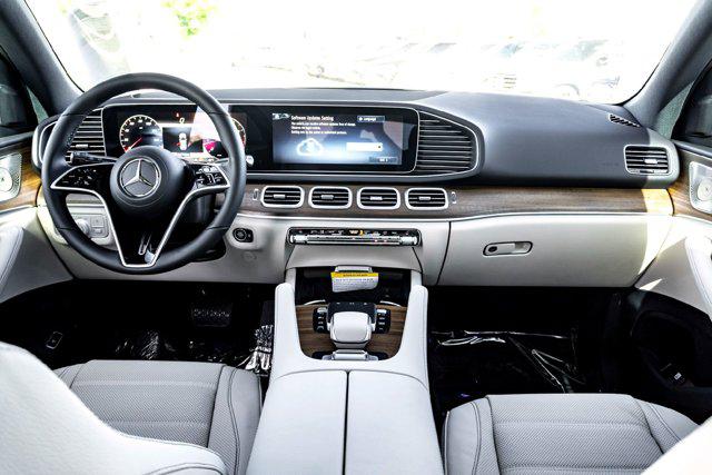 2025 Mercedes-Benz GLE GLE 580 4MATIC