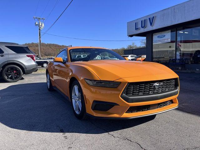 2026 Ford Mustang EcoBoost Fastback for sale in Henryetta, OK