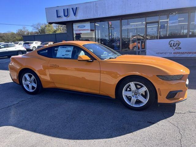 2026 Ford Mustang EcoBoost Fastback