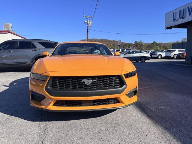 2026 Ford Mustang EcoBoost Fastback