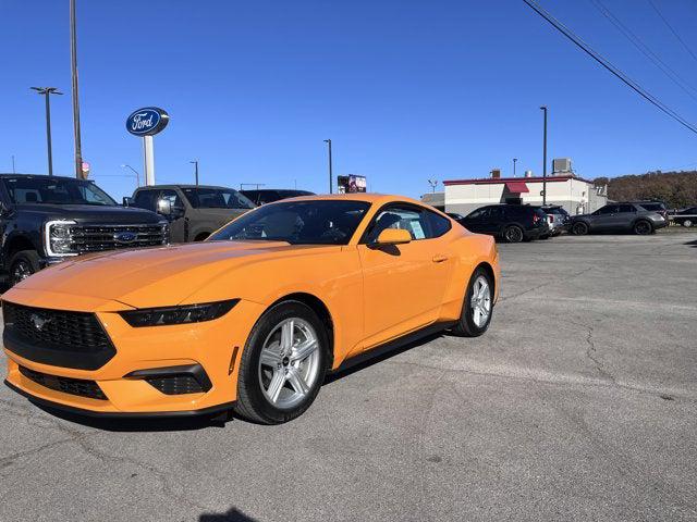 2026 Ford Mustang EcoBoost Fastback