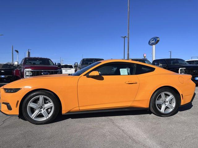 2026 Ford Mustang EcoBoost Fastback