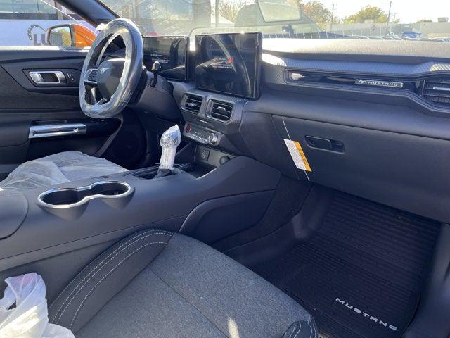 2026 Ford Mustang EcoBoost Fastback