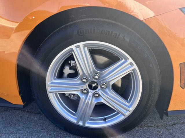 2026 Ford Mustang EcoBoost Fastback