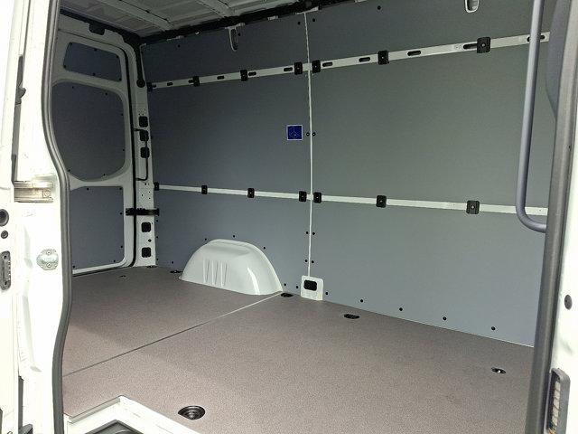 2026 Mercedes-Benz Sprinter Cargo Van 2500 Standard Roof I4 Diesel HO 144" RWD