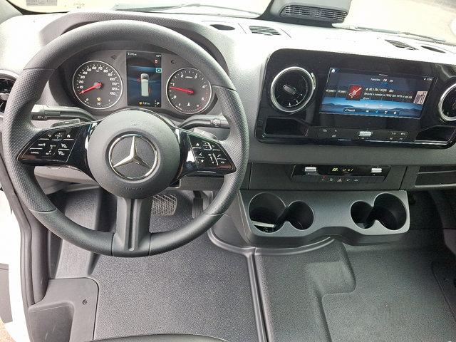 2026 Mercedes-Benz Sprinter Cargo Van 2500 Standard Roof I4 Diesel HO 144" RWD