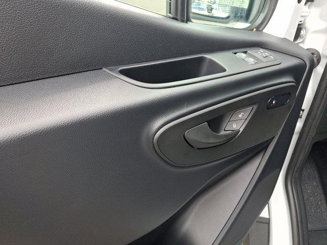 2026 Mercedes-Benz Sprinter Cargo Van 2500 Standard Roof I4 Diesel HO 144" RWD
