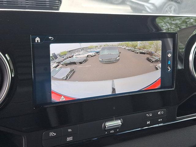 2026 Mercedes-Benz Sprinter Cargo Van 2500 Standard Roof I4 Diesel HO 144" RWD