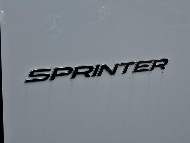 2026 Mercedes-Benz Sprinter Cargo Van 2500 Standard Roof I4 Diesel HO 144" RWD