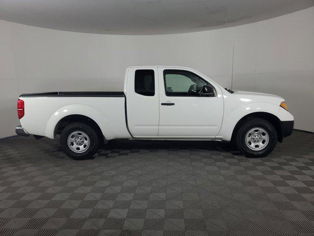 2013 Nissan Frontier S