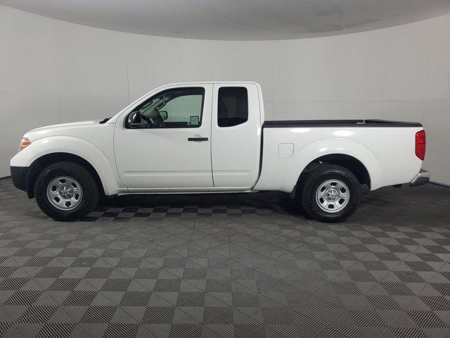 2013 Nissan Frontier S
