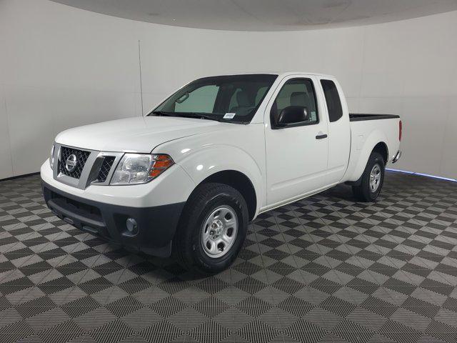 2013 Nissan Frontier S