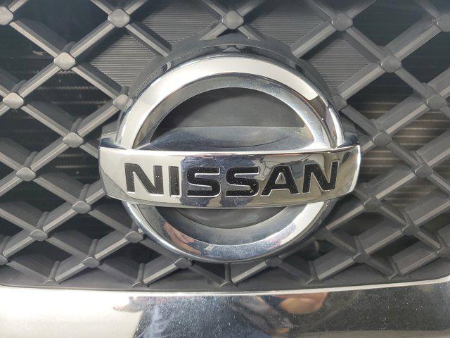 2013 Nissan Frontier S