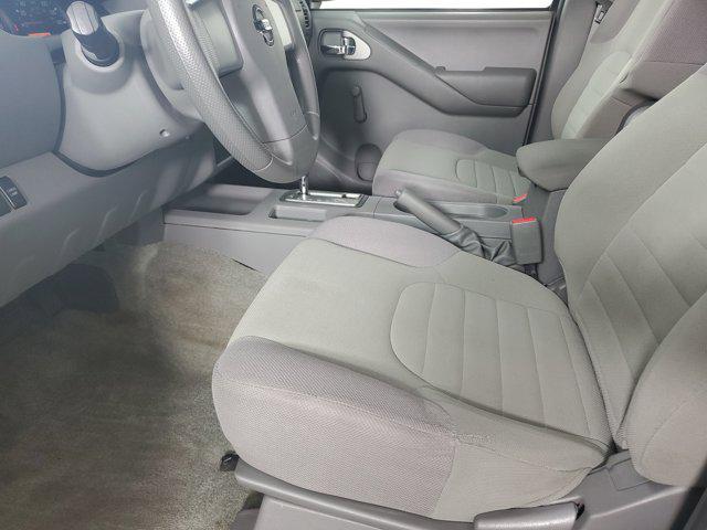 2013 Nissan Frontier S