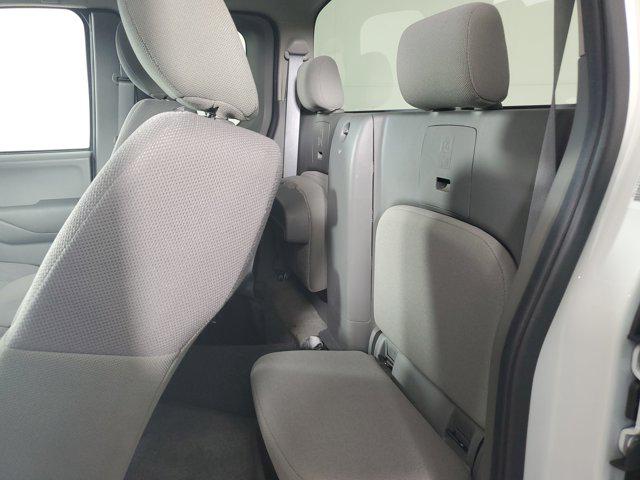 2013 Nissan Frontier S