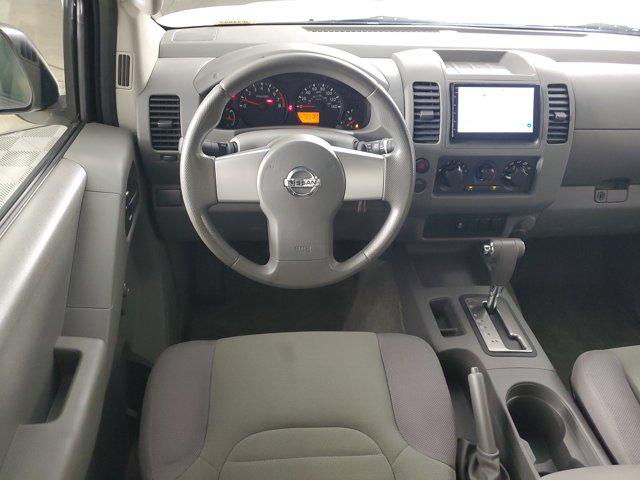 2013 Nissan Frontier S