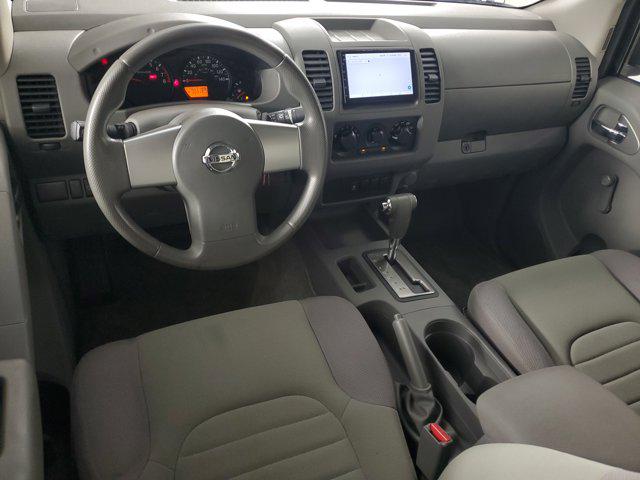 2013 Nissan Frontier S