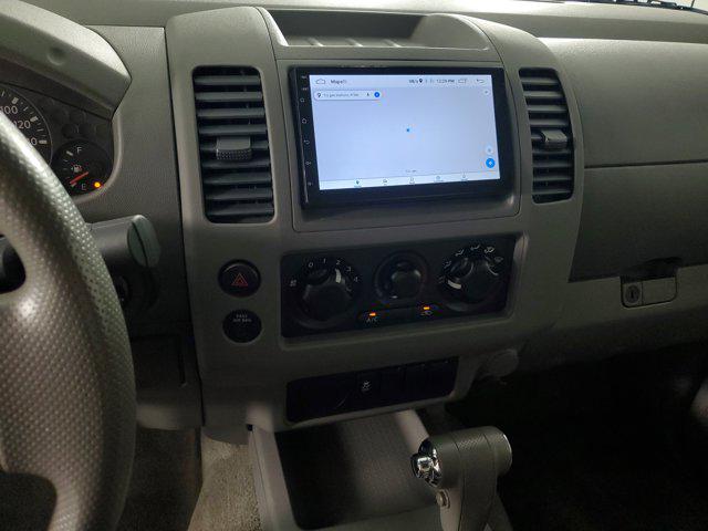 2013 Nissan Frontier S