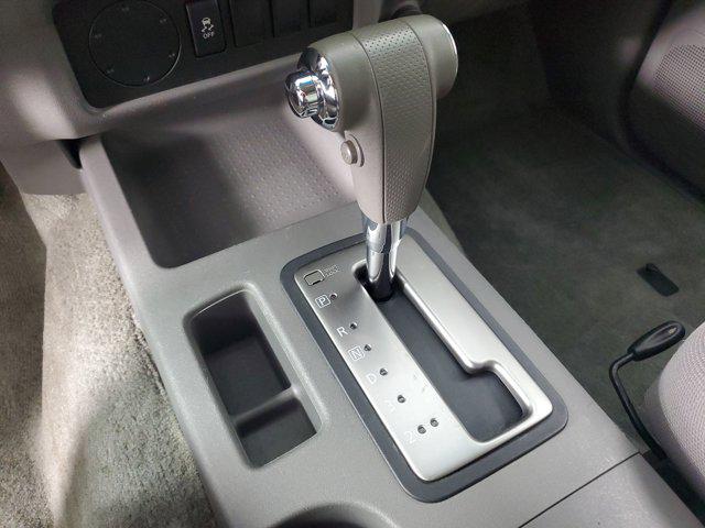 2013 Nissan Frontier S