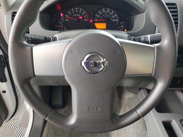 2013 Nissan Frontier S