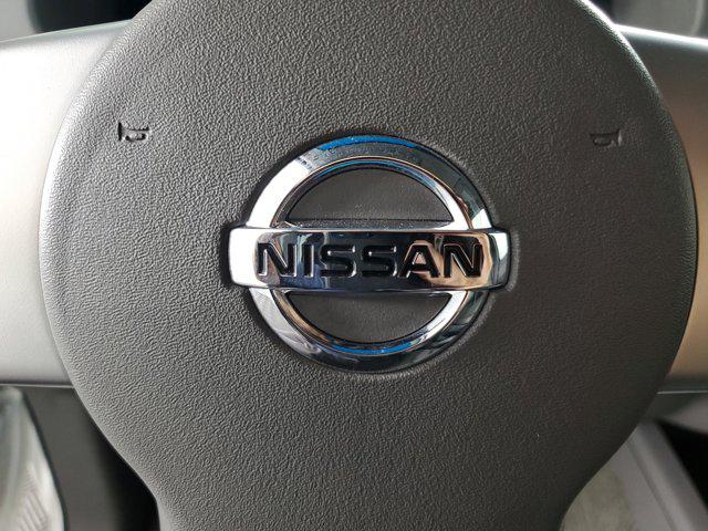 2013 Nissan Frontier S