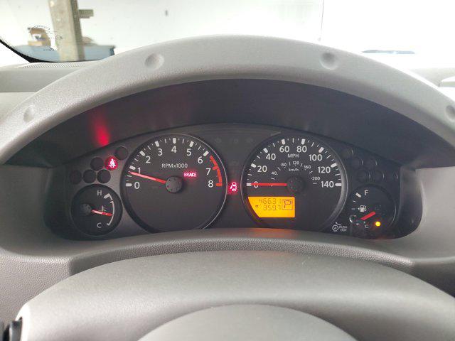2013 Nissan Frontier S