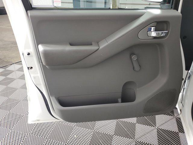 2013 Nissan Frontier S