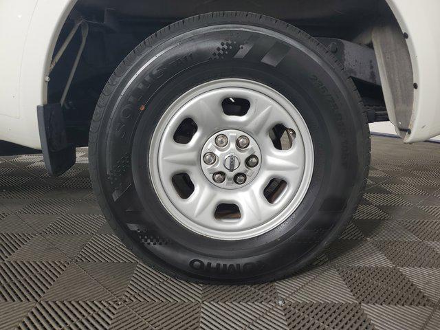 2013 Nissan Frontier S