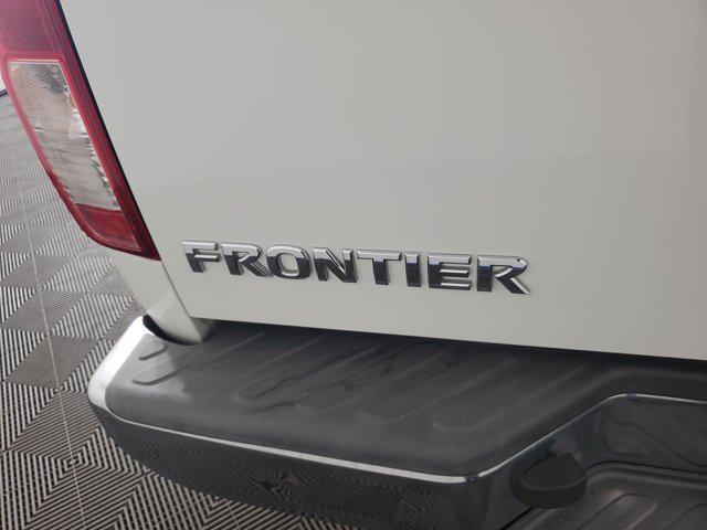 2013 Nissan Frontier S