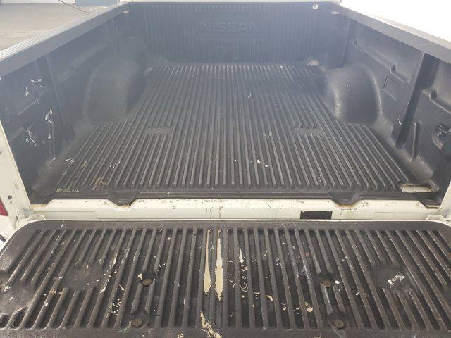 2013 Nissan Frontier S