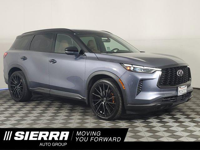 2023 INFINITI QX60 AUTOGRAPH AWD for sale in Monrovia, CA