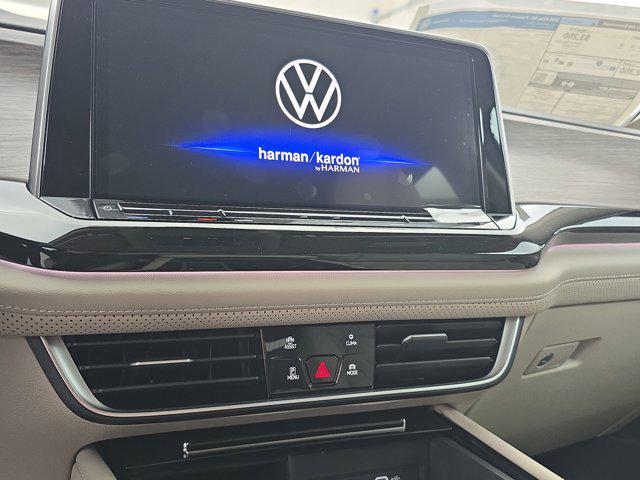 2026 Volkswagen Atlas 2.0T SEL Premium R-Line