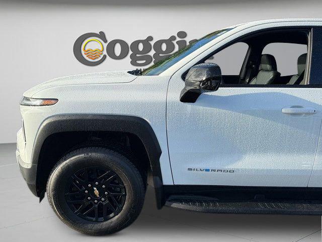 2026 Chevrolet Silverado EV LT