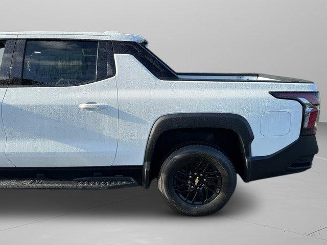 2026 Chevrolet Silverado EV LT