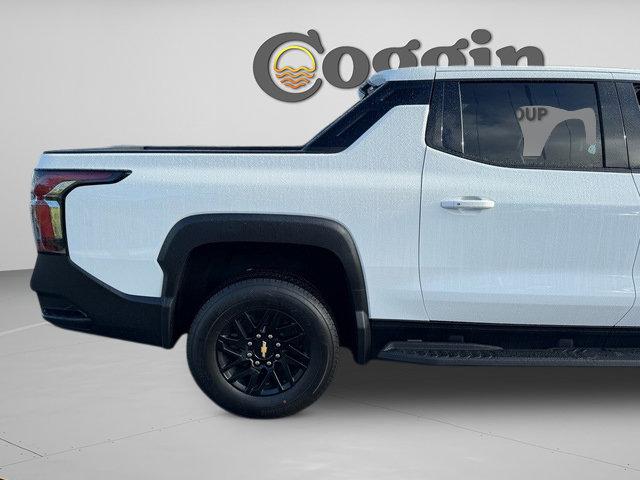 2026 Chevrolet Silverado EV LT