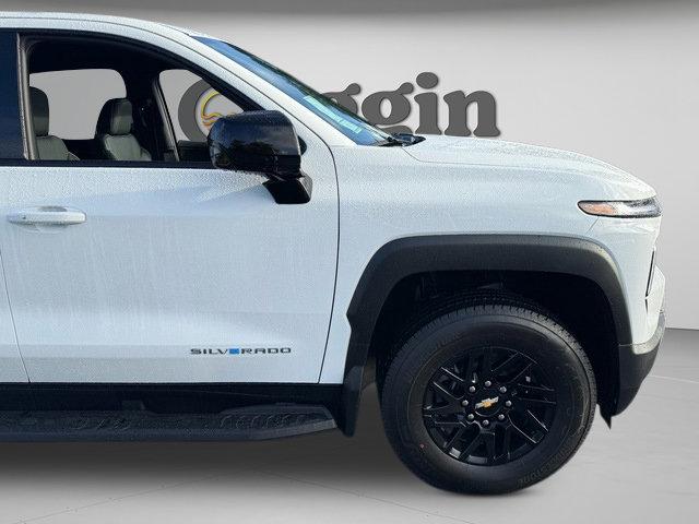 2026 Chevrolet Silverado EV LT