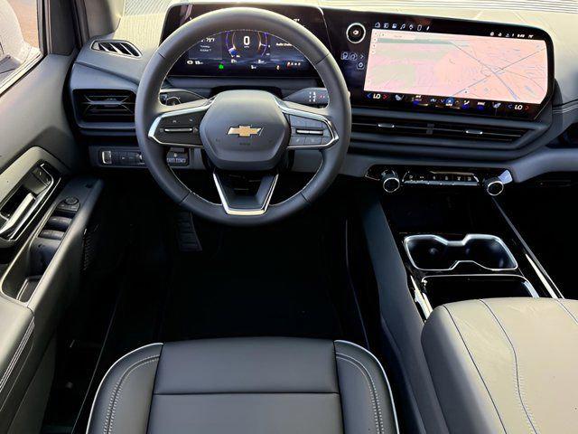 2026 Chevrolet Silverado EV LT