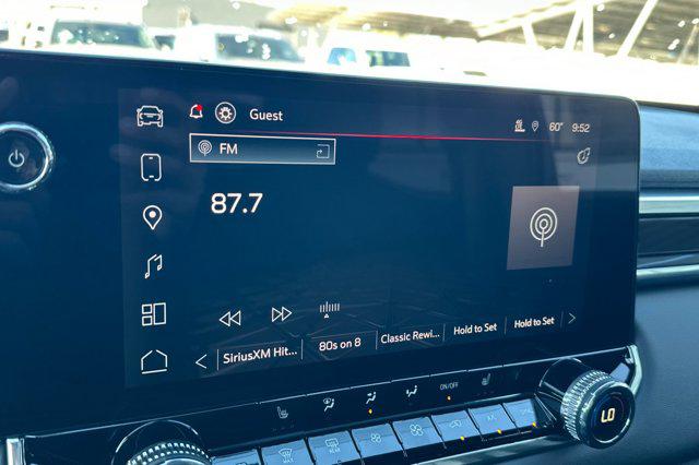 2026 GMC Canyon 2WD Elevation