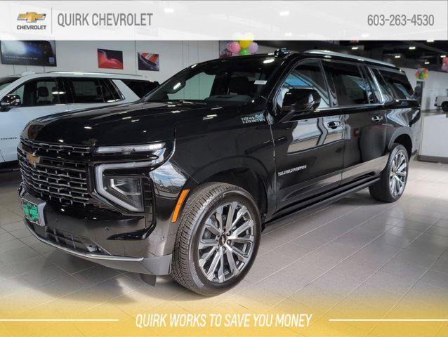 2026 Chevrolet Suburban High Country for sale in Manchester, NH