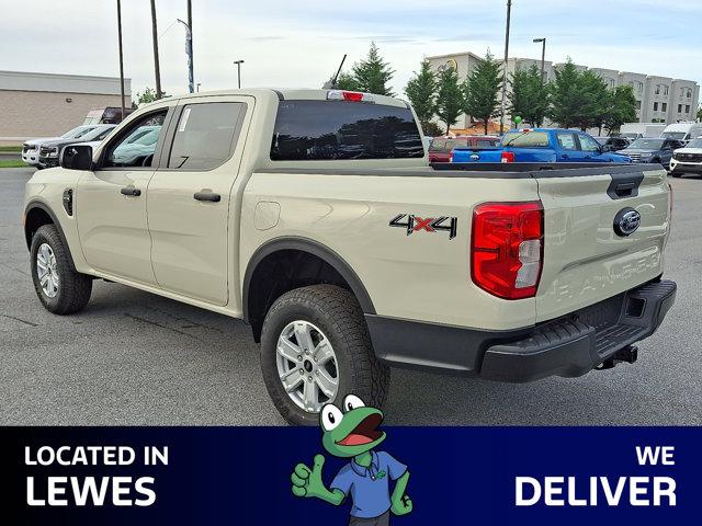 2025 Ford Ranger XL