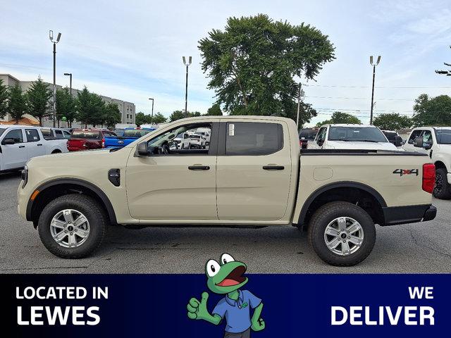 2025 Ford Ranger XL