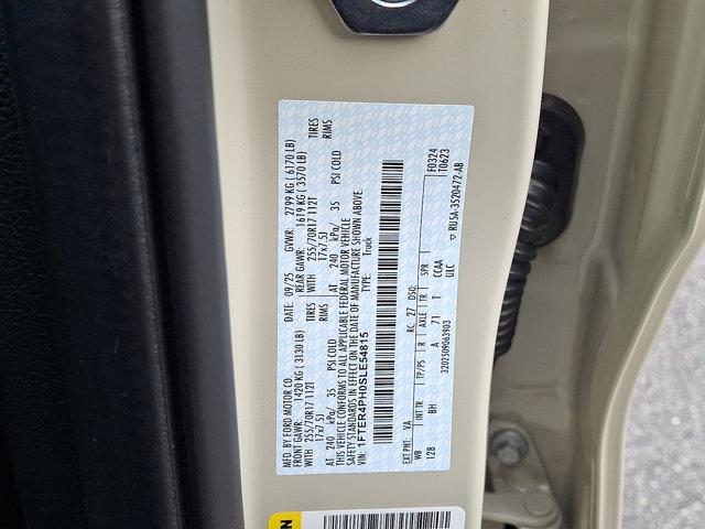 2025 Ford Ranger XL