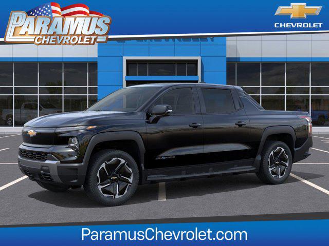 2026 Chevrolet Silverado EV LT