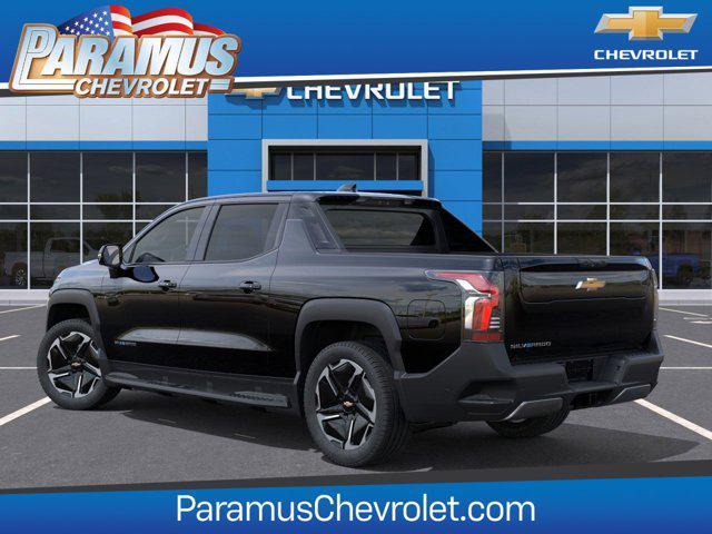2026 Chevrolet Silverado EV LT