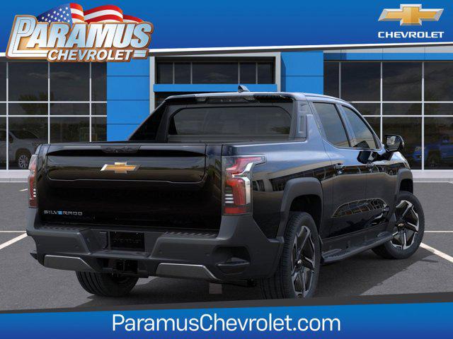 2026 Chevrolet Silverado EV LT