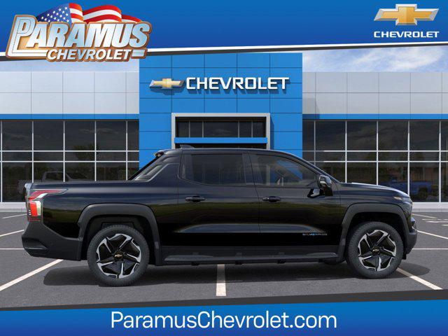 2026 Chevrolet Silverado EV LT