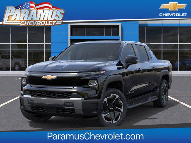 2026 Chevrolet Silverado EV LT