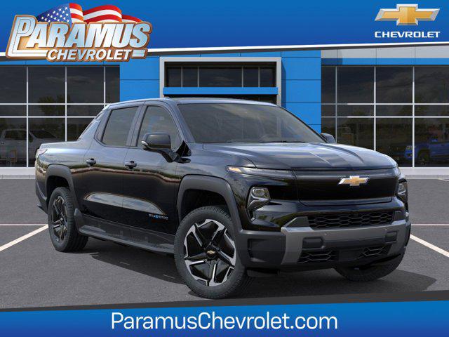 2026 Chevrolet Silverado EV LT